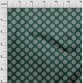 thumbnail image 2 of oneOone Viscose Chiffon Fabric Stripe & Dots Decor Fabric Printed BTY 42 Inch Wide, 2 of 4