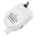 thumbnail image 2 of Bilge Pump, Corrosion Protection 3/4in Outlet Diameter Submersible Water Pump 24V 750GPH  For Boat, 2 of 8