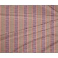 thumbnail image 4 of oneOone Polyester Lycra Fabric Stripe Block Fabric Prints By Yard 56 Inch Wide, 4 of 4