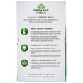 thumbnail image 4 of Organic India - Thé Tulsi Menthe Poivrée - 18 Sachets de Thé, 4 of 6