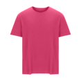 thumbnail image 1 of AherBiu T-Shirt pour Homme Grande Taille à Col Rond en Coton Léger Tee Confortable T-Shirts en Coton Doux, 1 of 4