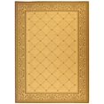 thumbnail image 1 of Safavieh Courtyard Natural Indoor Outdoor Rug - 9' x 12', 1 of 5