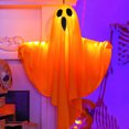 thumbnail image 3 of ZheElen Terror Props LED Lights Durable Polyester-Taffeta Three Lighting Modes 2. Equipped With LED Lights orange, 3 of 6