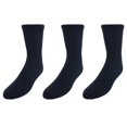 thumbnail image 2 of CTMÂ®  Diabetic Crew Socks (Men's), 2 of 2