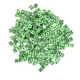 thumbnail image 4 of Milaget 100 Pieces Gaming Dice Standard Six Sided 8mm for Board Game Classroom green, 4 of 8