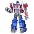 thumbnail image 3 of Transformers Toys Heroic Optimus Prime Action Figure - Timeless Large-Scale Figure, Changes into Toy Truck - Toys for Kids 6 and Up, 11-inch, 3 of 3