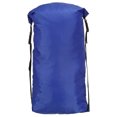 thumbnail image 1 of Unique Bargains Compression Stuff Sack, L Size Waterproof Sleeping Bag Storage Sack for Backpacking, Blue, 1 of 7