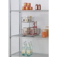 thumbnail image 3 of TRINITY Sliding Undersink Organizer, 3 of 5