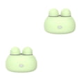 thumbnail image 3 of relayinert Cute Contact Lens Container Lens AAA Washer Battery Green 85x60x65mm 2Set, 3 of 6