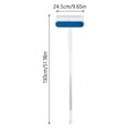 thumbnail image 2 of Retractable Window Cleaning Squeegee With Sprayer And 50 Inch Telescopic Extension Pole Bendable Head For Home Glass Indoor And High, 2 of 5