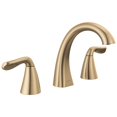 thumbnail image 1 of Delta Faucet 35840LF-CZ Arvo Widespread, Champagne Bronze, 1 of 5