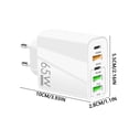 thumbnail image 3 of Fast Charging Power Bank - Turbocharge Devices, Versatile Compatibility, Compact & Portable, Safe Charging, Reliable Power Source, 3 of 5