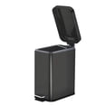 thumbnail image 4 of Mainstays Steel Step Bin 5L, 4 of 7