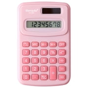Suncoda Calculator, Student Specific Calculator Mini Cute Portable Scientific Calculator Accounting Portable Calculator
