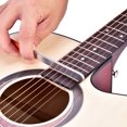 thumbnail image 4 of Stainless Steel High Strength Guitar Fret File, Ultra Slim Luthier Tools, For Grinding Fret Luthier Polishing Guitar Lovers, 4 of 8