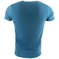 thumbnail image 3 of Epic Rights Aerosmith Boston Pride Officially Licensed Denim Blue Men's T-Shirt (X-Large), 3 of 3