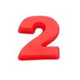 thumbnail image 1 of Agiferg Birthday Number Silicone Cake Mold Pizza Pan Baking Cake Bread Kitchen DIY Mould, 1 of 1