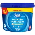 thumbnail image 1 of Great Value Fresh Scent Laundry Detergent, Value Size, 133 Loads, 1 of 5