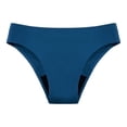 thumbnail image 1 of Women's Menstrual Physiological Swimming Trunks Leak Proof 4 Layer Menstrual Underwear High Flow Mesh Underwear Fast Water Absorption Underwear Oversized Underwear, 1 of 3