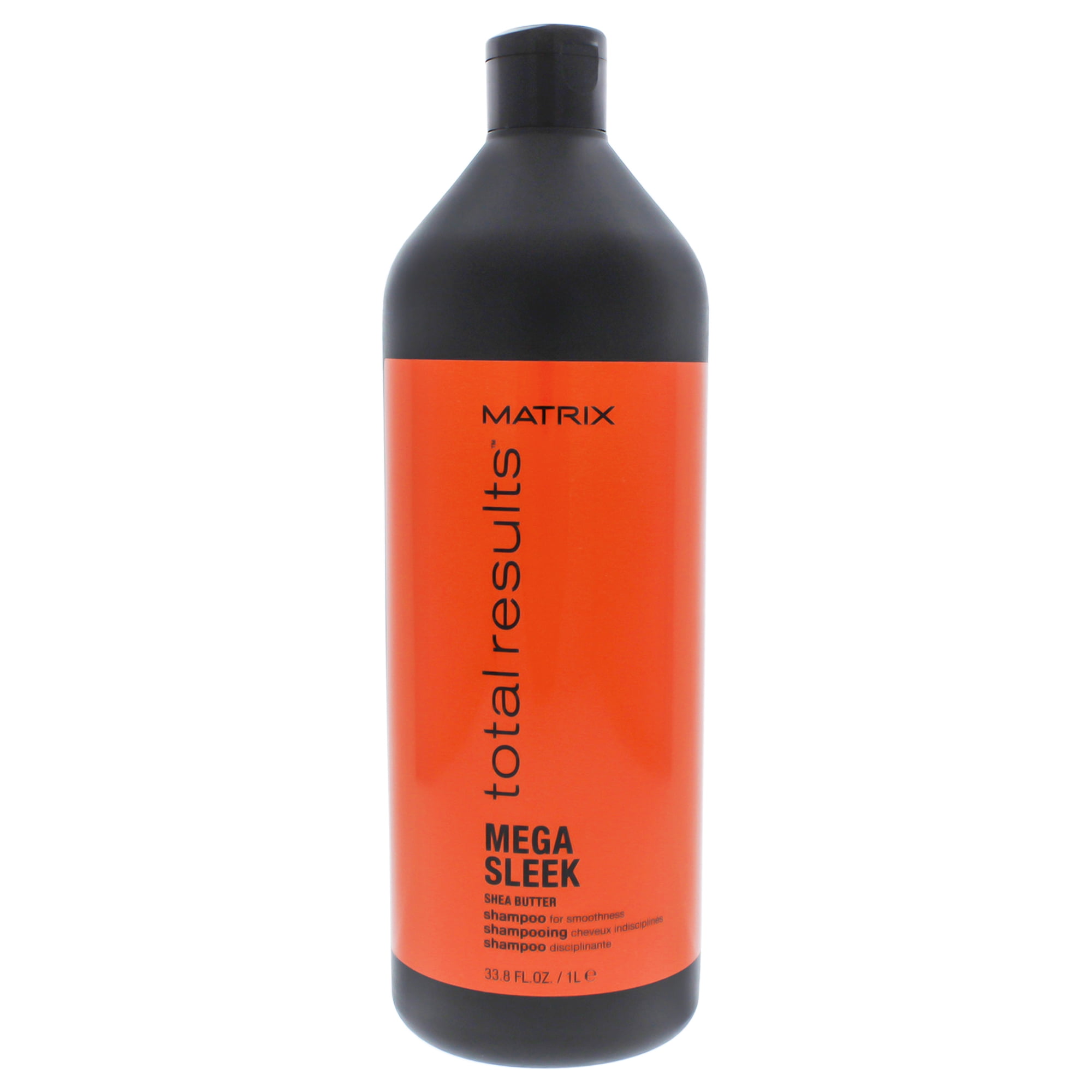 Total Results Mega Sleek Shampoo by Matrix for Unisex - 33.8 oz Shampoo