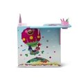 thumbnail image 4 of Delta Children Chair Desk with Storage Bin, Trolls World Tour, 4 of 5