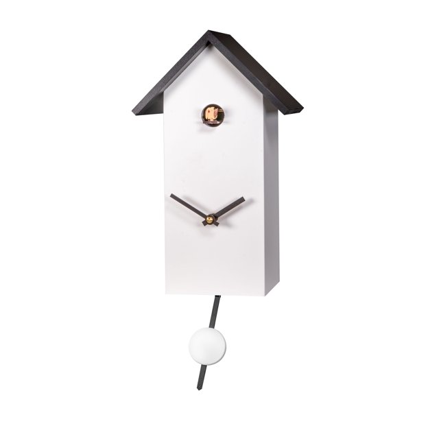 Horloge Coucou Moderne à quartz avec Appel de Coucou