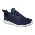 thumbnail image 1 of Skechers Men's Cessnock Food Service Shoe, Navy, 9 M US, 1 of 7