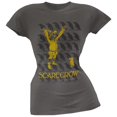 thumbnail image 1 of Wizard Of Oz - Scarecrow Juniors T-Shirt, 1 of 1