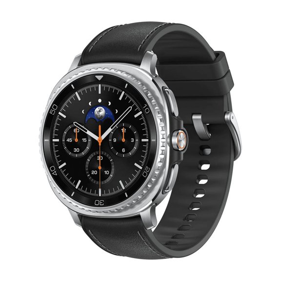 Refurbished Samsung SM-L500NZKAXAC Galaxy Watch8 Classic (2025  Brand New) 46mm GPS Bluetooth AI Smartwatch