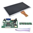 thumbnail image 1 of LCD Display Screen, Touch Monitor Module 800x480 Durable Easy Installation High Definition Multimedia Interface  For  Screen Only,Screen + Control Panel, 1 of 8