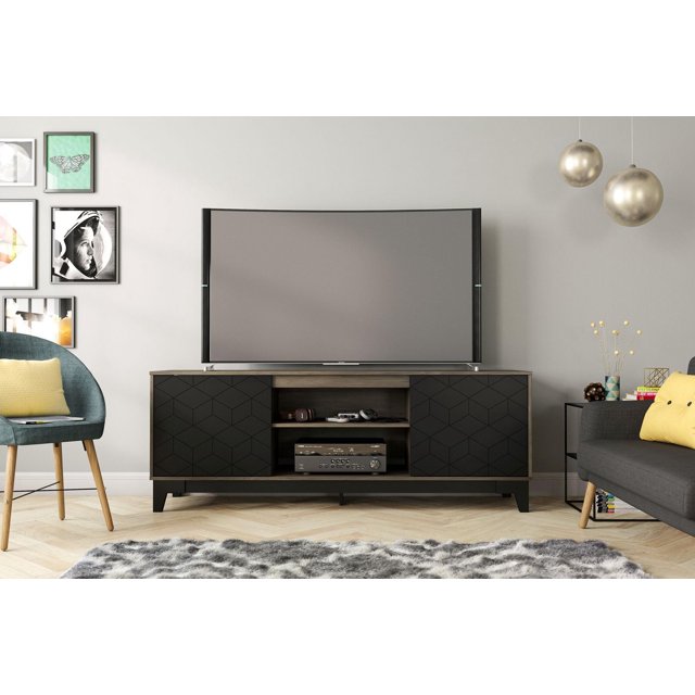 Nexera Meuble audio-vidéo Hexagon, 72 po