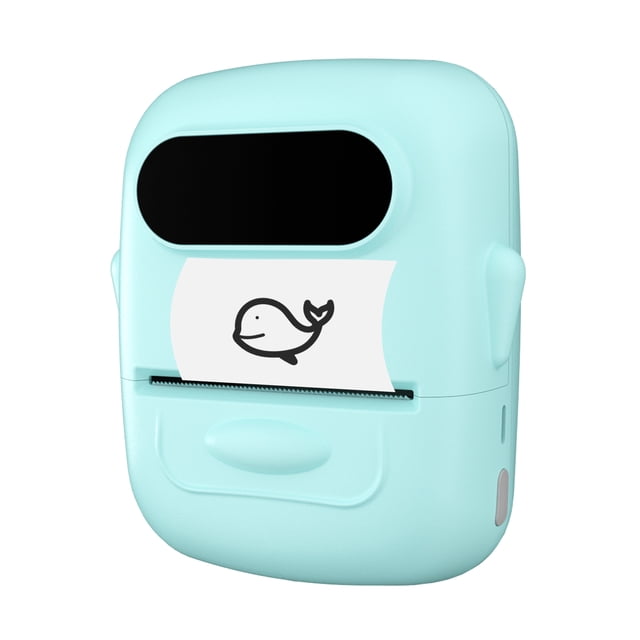 FlyFlise P50 Label Maker Machine Pocket Labeler Portable Thermal Sticker Printer for Organizing Adhesive Tag