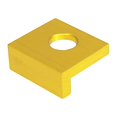 thumbnail image 4 of Unique Bargains 2pcs 15mm Dia Motorcycle Chain Adjuster Block Tensioner, 4 of 6