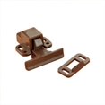 thumbnail image 2 of RV Designer Door Catch H227 Use To Keep Cabinet Doors Open; Positive Catch Type; Brown; Plastic; Single, 2 of 3