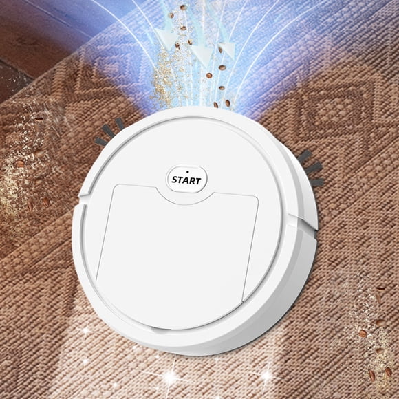 Amzcrzy Electronics Gadgets, Smart Home Accessories, Mini Automatic Sweeping Robot - All - In - One Vacuuming Mopping Sweeping Smart Lazy - Friendly Cleaning Solution, Mini Automatic Sweeping Robot