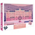thumbnail image 1 of Jigsaw Puzzle 1000 Pieces for Adults Toy Game Gift (Budapest Hotel), 1 of 4