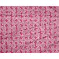 thumbnail image 4 of oneOone Polyester Lycra Fabric Spiral Block Printed Fabric 1 Yard 56 Inch Wide, 4 of 4