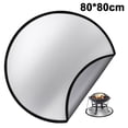 thumbnail image 1 of Fire Pit Mat, Round Fireproof Mat Fire Pit Pad Grill Mat for Patio, 1 of 4