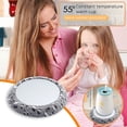 thumbnail image 2 of Chauffe-boisson Portable Coussin d'Isolation d'Hiver Chauffage Température Constante, 2 of 8