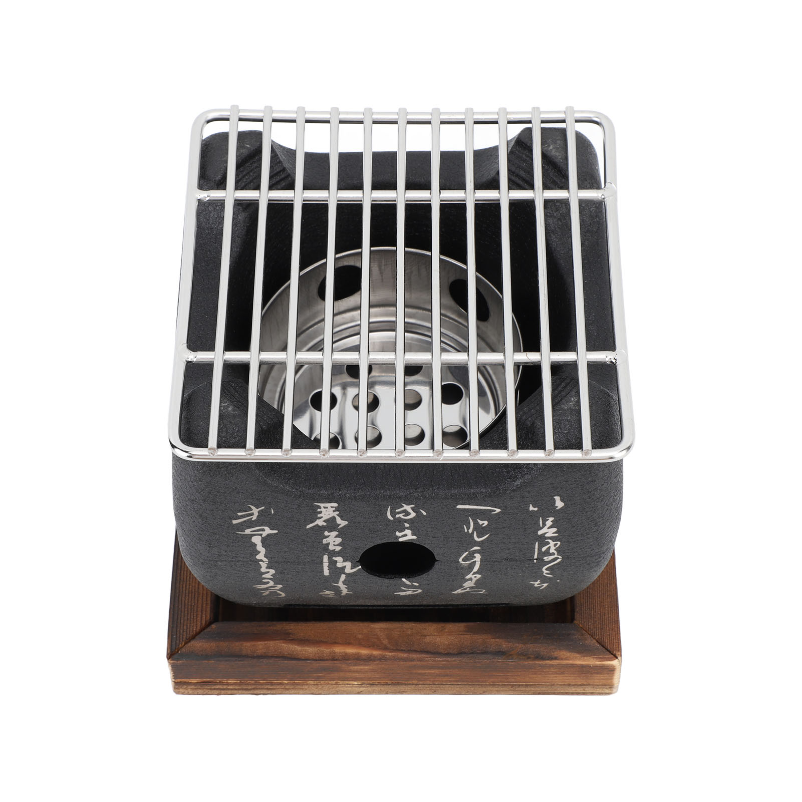 Japanese Style BBQ Grill, Portable Barbecue Grill, Portable Camping Grill, Outdoor Campfire Grill Cooking for Picnics, Barbecue Grill Tools for Outdoor Cooking Camping