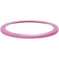 thumbnail image 1 of Soozier 12FT Coussin de trampoline, imperméable, rose, 1 of 9