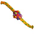 thumbnail image 2 of CBFFDC Tough And Durable Pet Toy Pet Food Leakage Toy Bite Resistant Dog Teething Toy Durable Interactive Rope Toy, 2 of 7