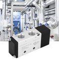 thumbnail image 4 of Valve, Air Valve Switch, 2 Position 5 Way Mechanical Equipment  For Mechanical Equipment, 4 of 7
