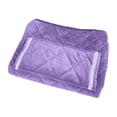 thumbnail image 2 of Tyidzon Couverture Chauffante 5V Basse Tension Couverture Chauffante USB Couverture Multifonctionnelle Chauffe-Mains Couverture pour Genoux Couverture Chauffante pour Pause Déjeuner au Bureau, 2 of 5