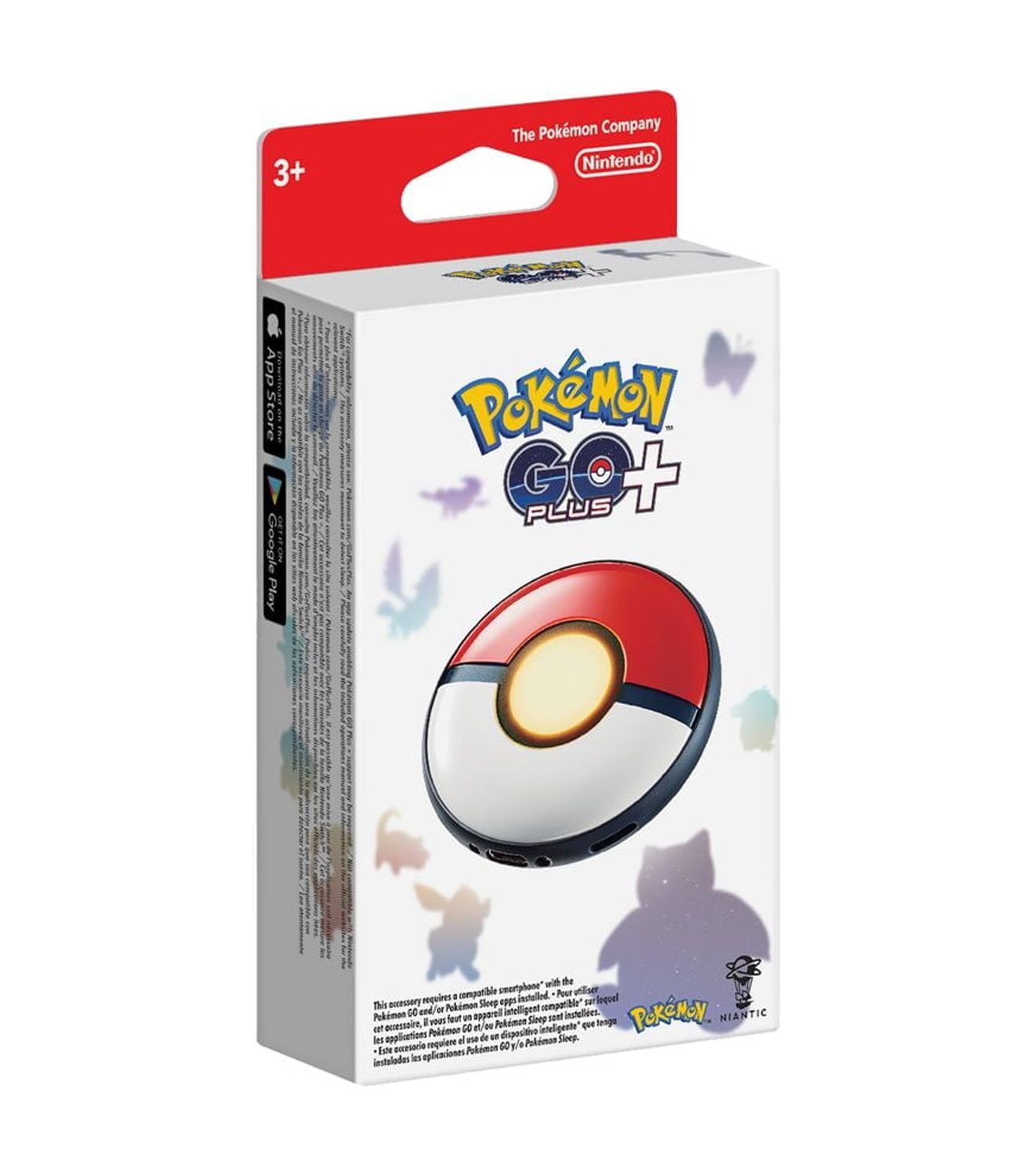 Pokémon GO Plus + - Walmart.ca