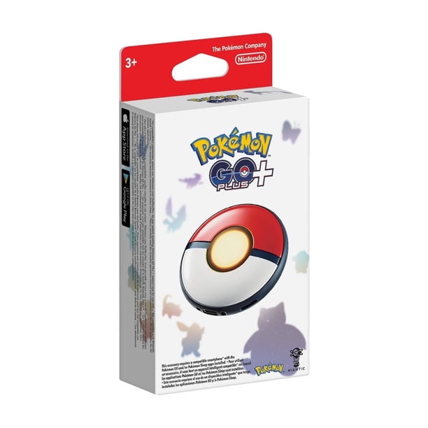 Pokémon GO Plus + - Walmart.ca