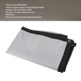 thumbnail image 3 of Foldable Portable Projector Screen, 16:9 Outdoor Projection Screen, 8 Hooks with Easy Wall Mounting for Home Theater, Outdoor, 3 of 7