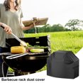 thumbnail image 5 of LJNYFDC Housse en Tissu Oxford Imperméable pour Barbecue avec Attache Réglable Anti-Uv Résistant à la Décoloration, 5 of 5