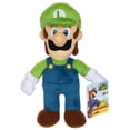 thumbnail image 4 of Monde de Nintendo Peluche - Luigi de 9po, 4 of 4