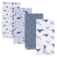thumbnail image 1 of Gerber Childrenswear - Flannel Receiving Blanket, 1 of 7
